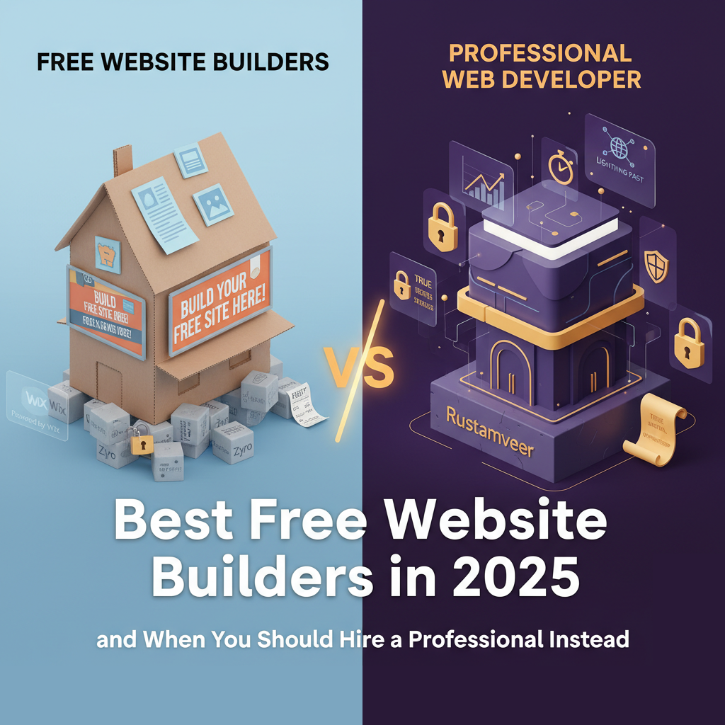Free Website Builder