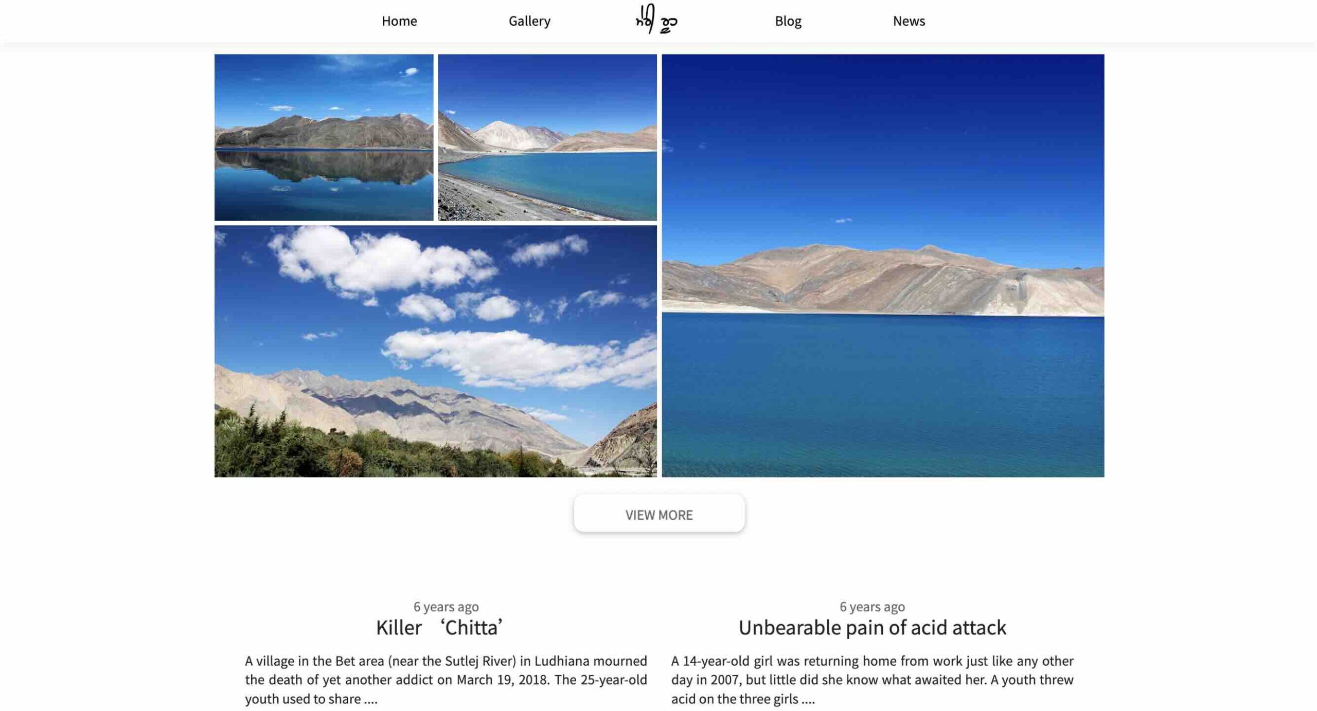 Headless Django with React.js