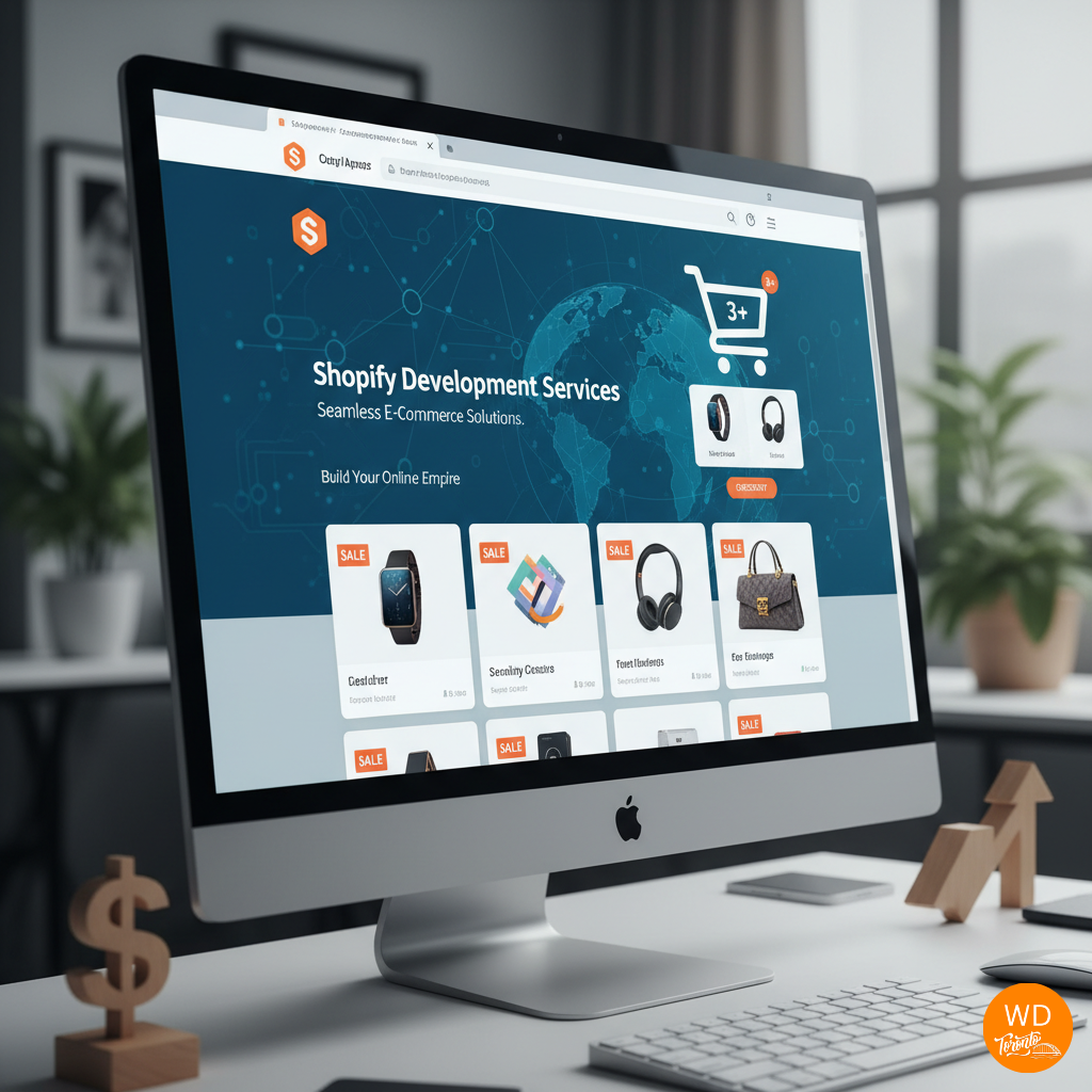 Shopify Developer in Toronto