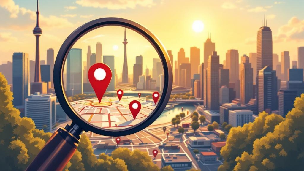 Toronto local market expertise and SEO advantage
