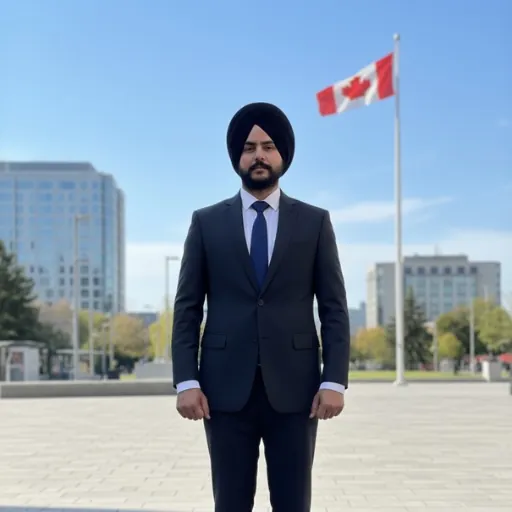 WordPress Developer in Toronto - Rustamveer Singh